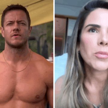 Wanessa Camargo nega boato de affair com vocalista do Imagine Dragons Wanessa Camargo nega boato de affair com vocalista do Imagine Dragons
