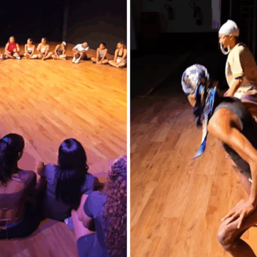 Salvador terá aulas gratuitas de  jazz e funk; saiba como participar Salvador terá aulas gratuitas de  jazz e funk; saiba como participar