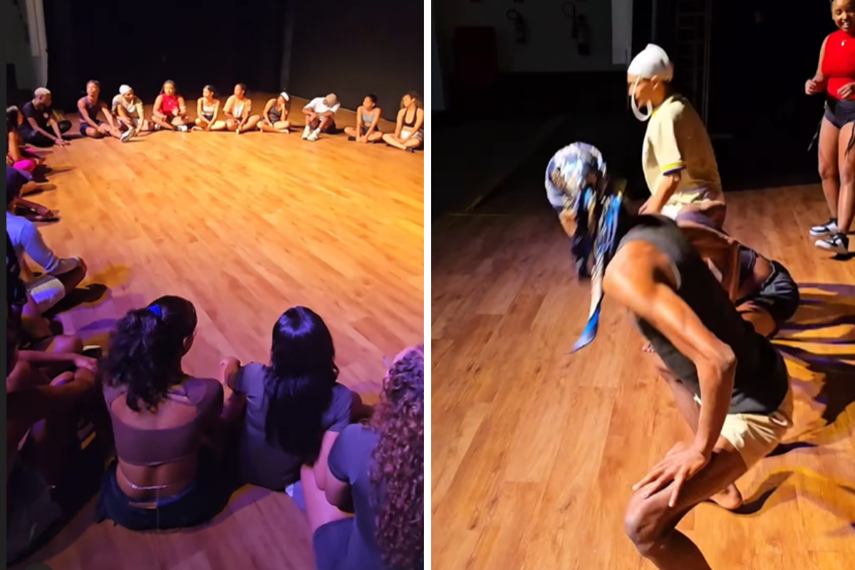 Salvador terá aulas gratuitas de  jazz e funk; saiba como participar Salvador terá aulas gratuitas de  jazz e funk; saiba como participar