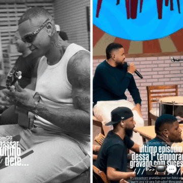 Léo Santana vai estrear programa na TV Bahia Léo Santana vai estrear programa na TV Bahia