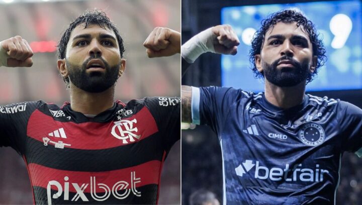 Gabigol usará chuteira que homenageia Flamengo em reencontro no Maracanã; veja vídeo