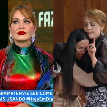 Expulsa de A Fazenda, Gaby Spanic confirma que tapa em colega foi proposital: ‘Não aguentava mais’