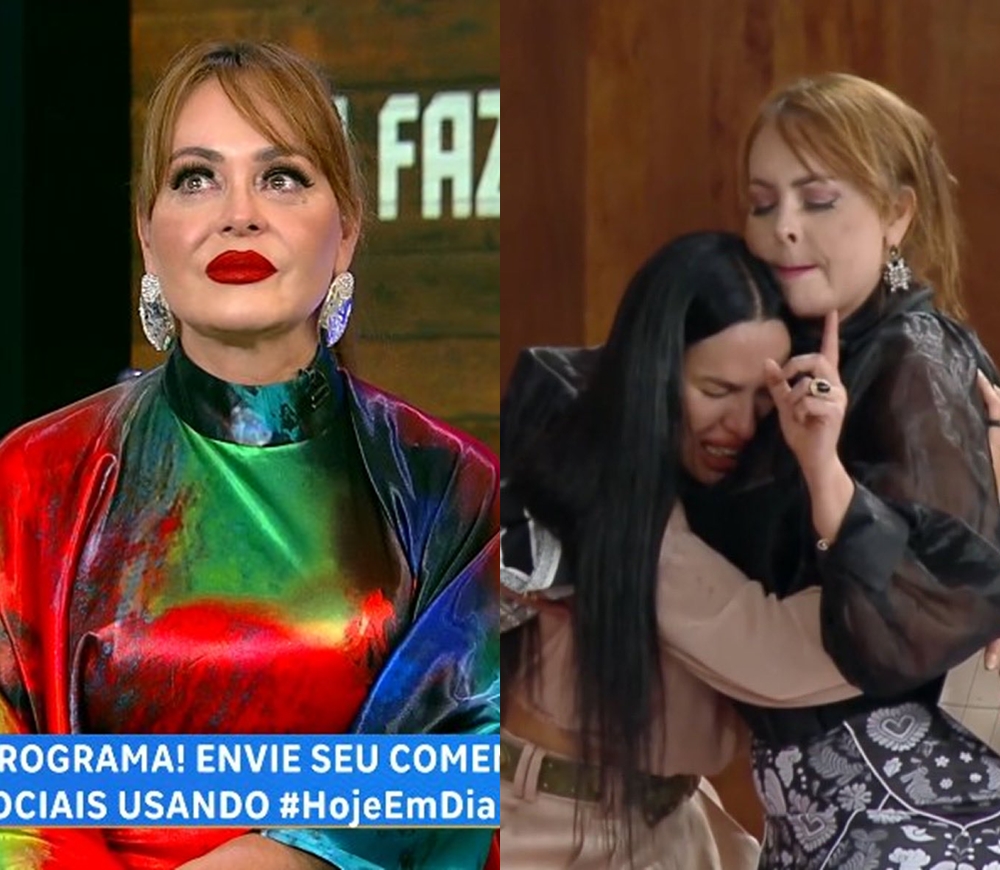 Expulsa de A Fazenda, Gaby Spanic confirma que tapa em colega foi proposital: ‘Não aguentava mais’