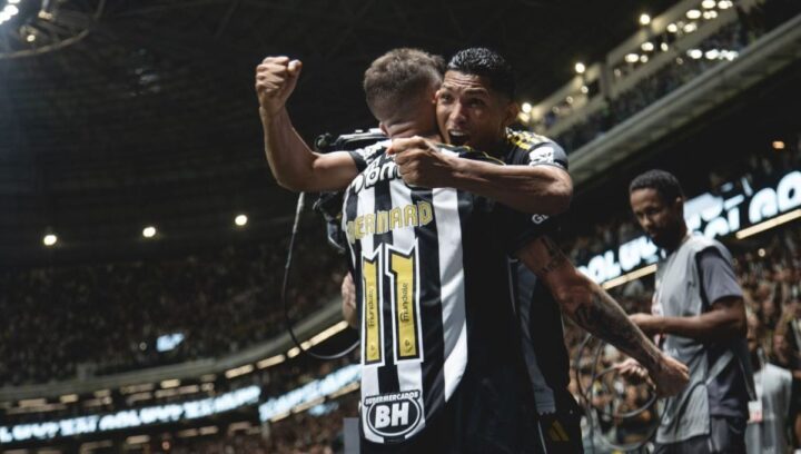 Atlético vence o Independiente del Valle e vai à final da Sul-Americana Atlético vence o Independiente del Valle e vai à final da Sul-Americana