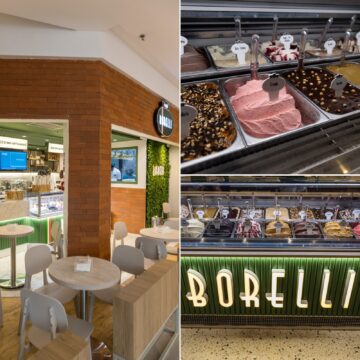 Gelato Borelli amplia atuação e inaugura duas novas unidades em Salvador; saiba onde