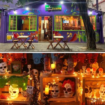 Bar de Salvador celebra o Dia de los Muertos com programação especial; confira