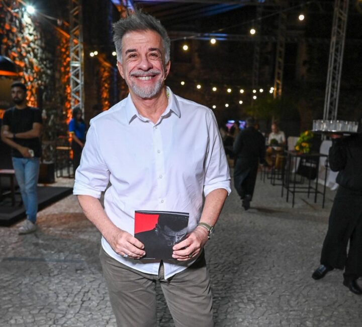 Fernando Guerreiro celebra estreia da peça de Wagner Moura em Salvador: ‘Momento histórico’