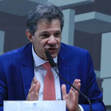 Haddad defende taxação de bancos, apostas e bilionários: “Só é injusta para desinformados”