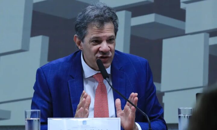 Haddad defende taxação de bancos, apostas e bilionários: “Só é injusta para desinformados”