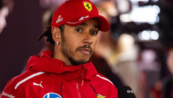 Hamilton vira o piloto com maior jejum de pódios na história da Ferrari