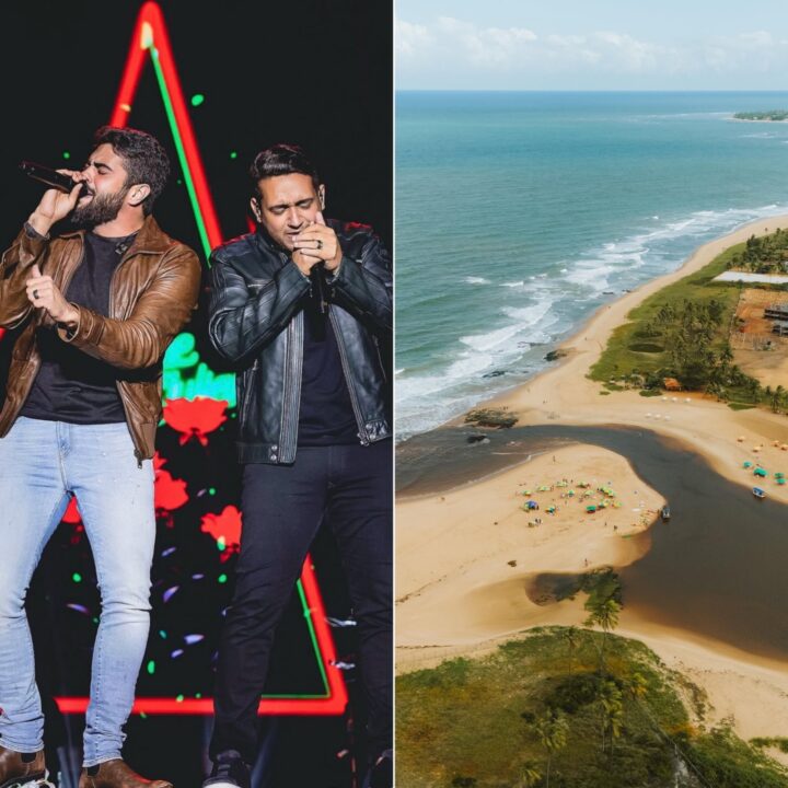Henrique & Juliano anunciam show no Litoral Norte da Bahia