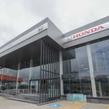 Honda ADTSA inaugura unidade em Salvador e gera 70 empregos Honda ADTSA inaugura unidade em Salvador e gera 70 empregos
