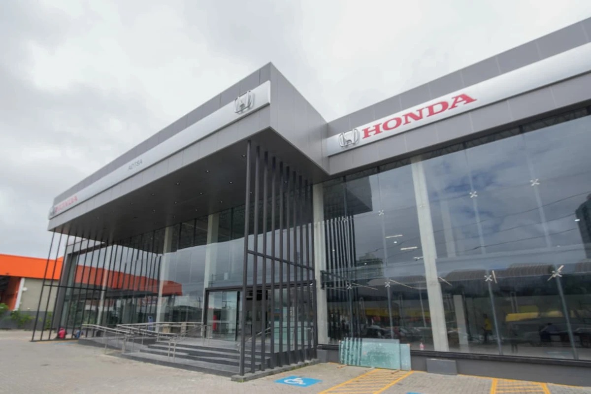 Honda ADTSA inaugura unidade em Salvador e gera 70 empregos Honda ADTSA inaugura unidade em Salvador e gera 70 empregos