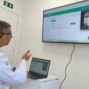 Hospital Ortopédico do Estado da Bahia implementa telemedicina para pacientes do SUS Hospital Ortopédico do Estado da Bahia implementa telemedicina para pacientes do SUS
