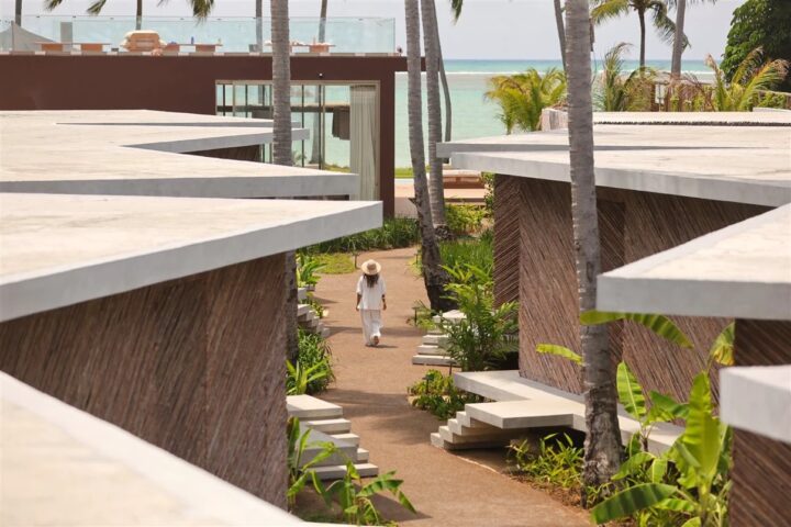 Novo hotel de luxo à beira-mar em Alagoas será inaugurado com apenas 10 cabanas privativas