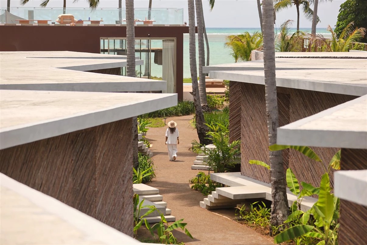 Novo hotel de luxo à beira-mar em Alagoas será inaugurado com apenas 10 cabanas privativas