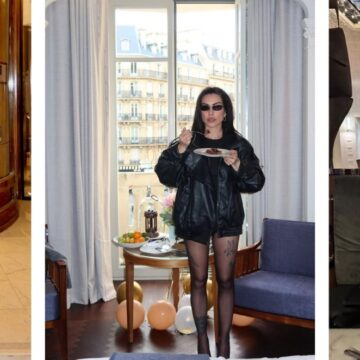 Saiba qual hotel de luxo Cleo Pires escolheu para celebrar o aniversário em Paris
