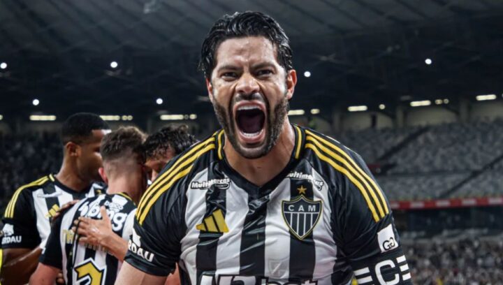 Hulk se manifesta sobre rumores de saída e Atlético-MG emite nota nas redes