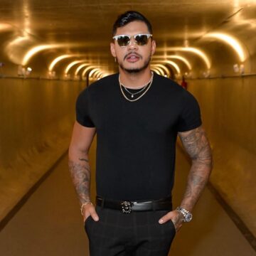 Rapper Hungria teria ingerido “bebida adulterada” antes de ser internado, diz assessoria