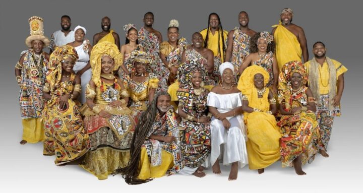 Ilê Aiyê lança tema do Carnaval 2026 com show especial no Pelourinho neste sábado (18)