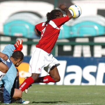 Inter quer mudar resultado do Brasileirão de 2005 e prepara dossiê