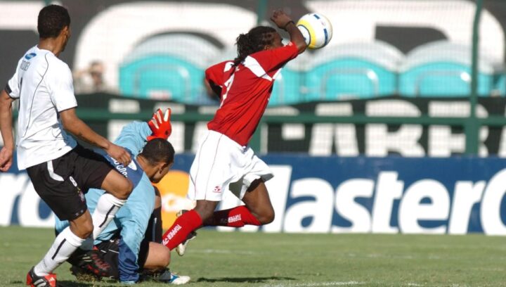 Inter quer mudar resultado do Brasileirão de 2005 e prepara dossiê