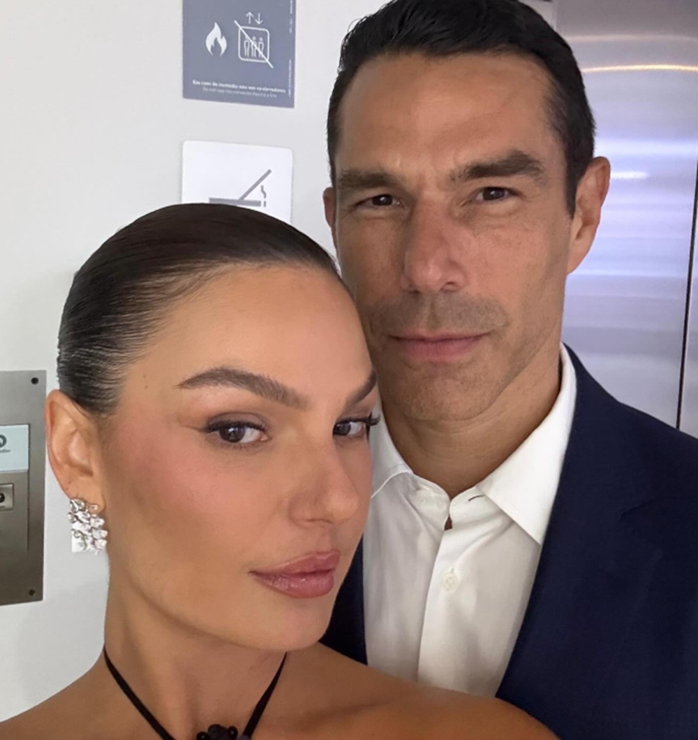 Marcus Buaiz se declara a Isis Valverde em clique romântico: ‘Privilégio que eu tive na vida’ Marcus Buaiz se declara a Isis Valverde em clique romântico: ‘Privilégio que eu tive na vida’