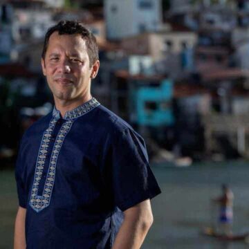 Itamar Vieira Jr. lança Coração sem medo e conclui a premiada “trilogia da terra”