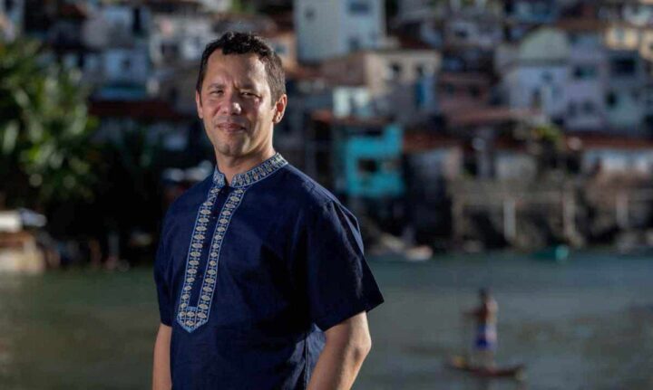 Itamar Vieira Jr. lança Coração sem medo e conclui a premiada “trilogia da terra”