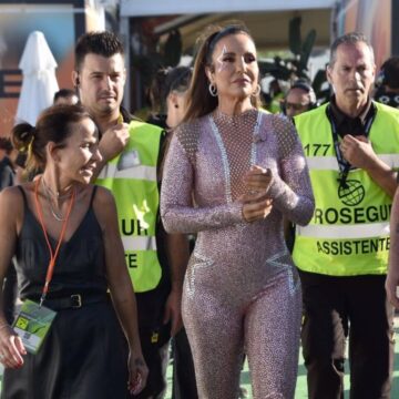 Ivete Sangalo se declara para irmã em homenagem de aniversário: ‘Sem você nunca teria dado certo’