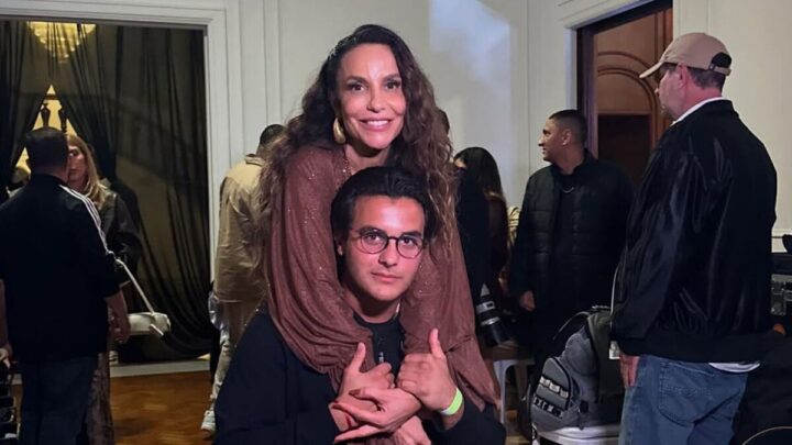 Marcelo Sangalo comemora alta de Ivete Sangalo: ‘Te amo’