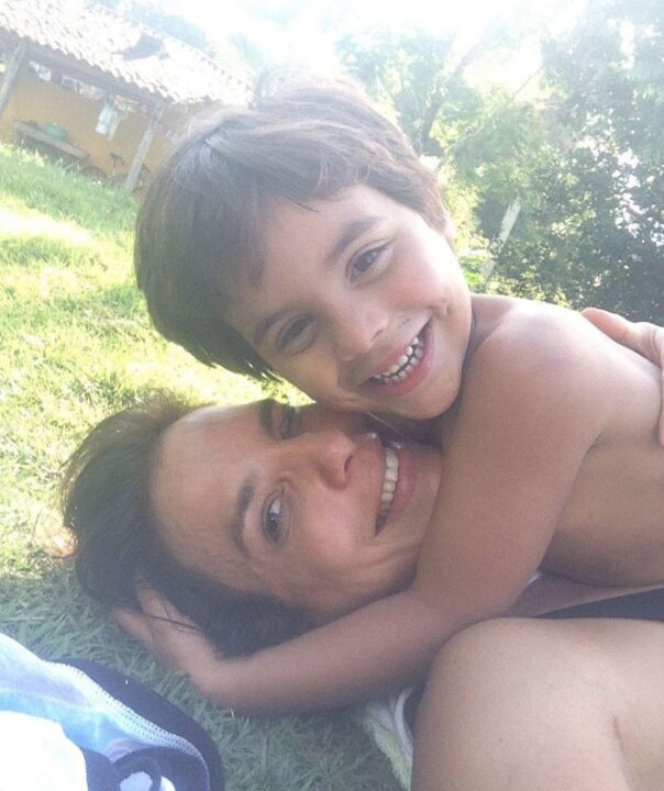 Ivete Sangalo homenageia o filho Marcelo pelos 16 anos: “Sol da minha vida”