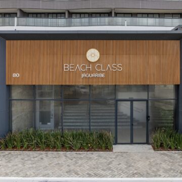Jaguaribe ganha novo Beach Class da Moura Dubeux com vista para o mar; veja como ficou