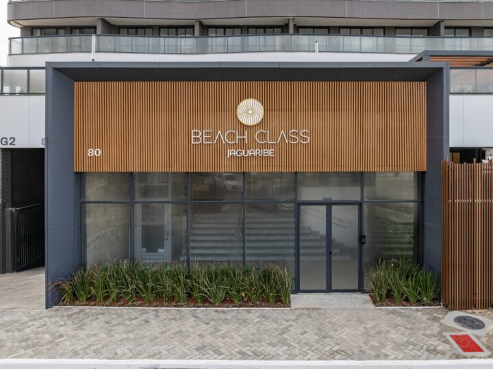 Jaguaribe ganha novo Beach Class da Moura Dubeux com vista para o mar; veja como ficou