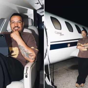 Jatinho de Belo tem espaço para oito passageiros e modelo pode ser vendido por até R$ 35 milhões; conheça