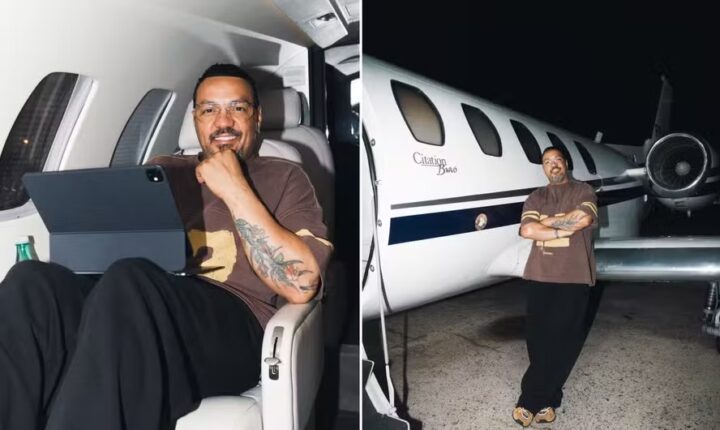 Jatinho de Belo tem espaço para oito passageiros e modelo pode ser vendido por até R$ 35 milhões; conheça