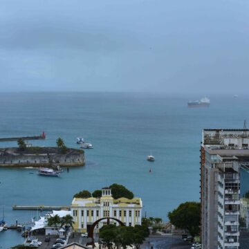 Volume de chuvas em Salvador chega a 123 mm e ultrapassa média histórica de outubro