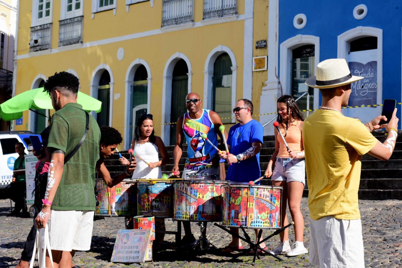 Salvador se destaca entre os principais destinos turísticos do Brasil com crescimento de 5% no setor em 2025