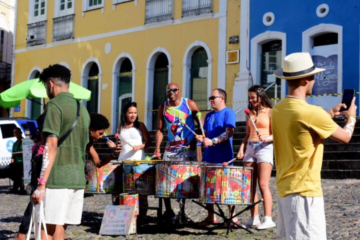 Salvador se destaca entre os principais destinos turísticos do Brasil com crescimento de 5% no setor em 2025