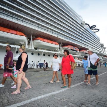 Salvador receberá 62 navios de cruzeiro e quase 200 mil turistas na temporada 2025/2026