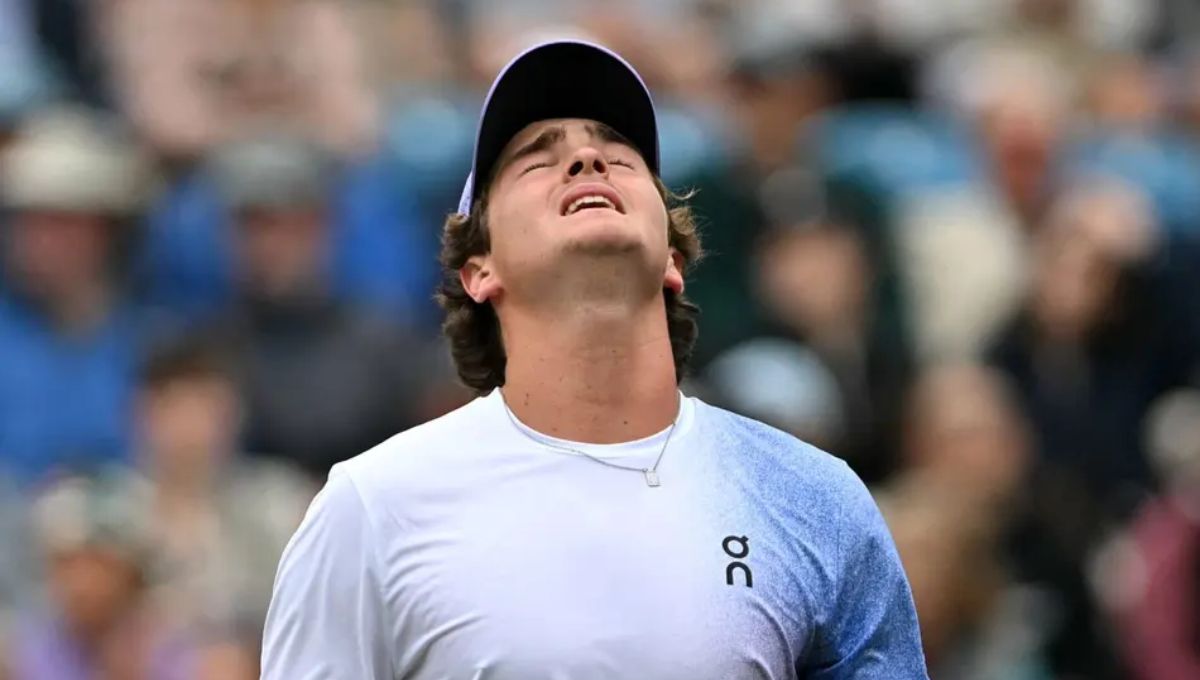 João Fonseca é eliminado na primeira rodada do ATP 250 de Bruxelas