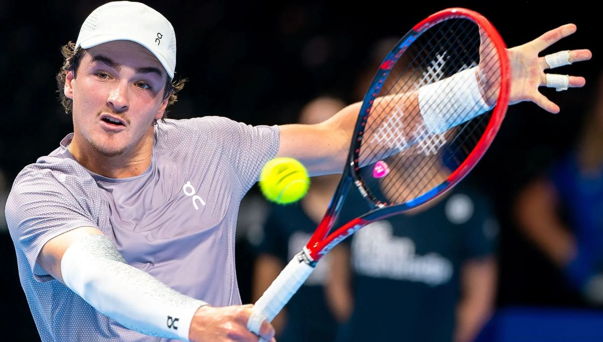 João Fonseca avança por WO e entra no top-8 do ATP 500 da Basileia