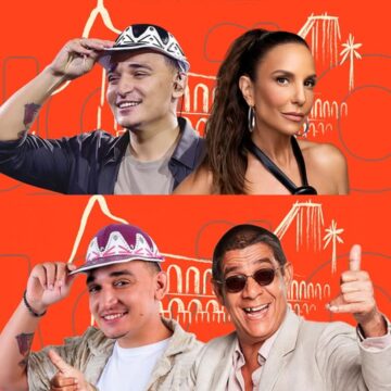 João Gomes anuncia Ivete Sangalo e Zeca Pagodinho para gravação de ‘DVD’ no Rio