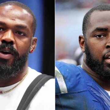 Campeão do Super Bowl e irmão de Jon Jones morre aos 39 anos