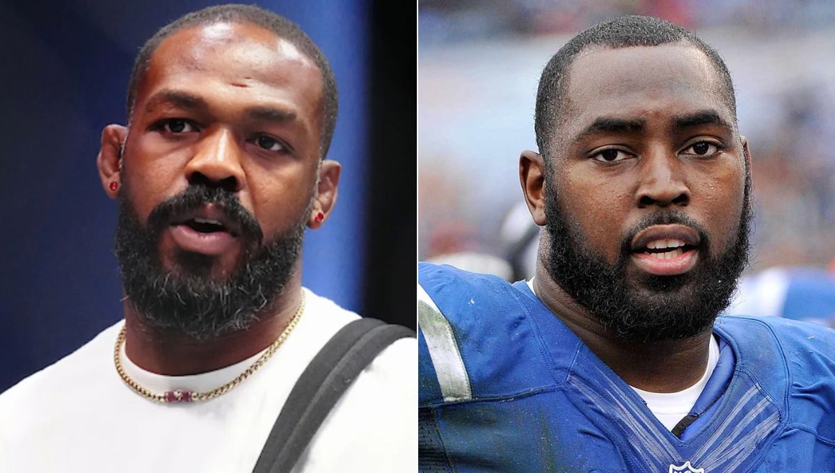 Campeão do Super Bowl e irmão de Jon Jones morre aos 39 anos