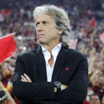 Jorge Jesus exalta Flamengo: ‘O que mais felicidade me deu’ em evento na Europa
