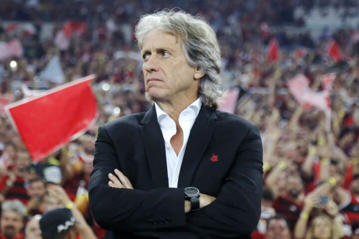 Jorge Jesus exalta Flamengo: ‘O que mais felicidade me deu’ em evento na Europa
