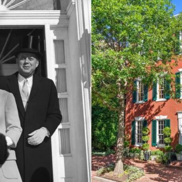 Casa que foi de John e Jackie Kennedy é colocada à venda por valor milionário; veja fotos