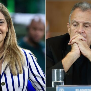 Palmeiras vai à Justiça contra o Flamengo por bloqueio de repasses da Libra
