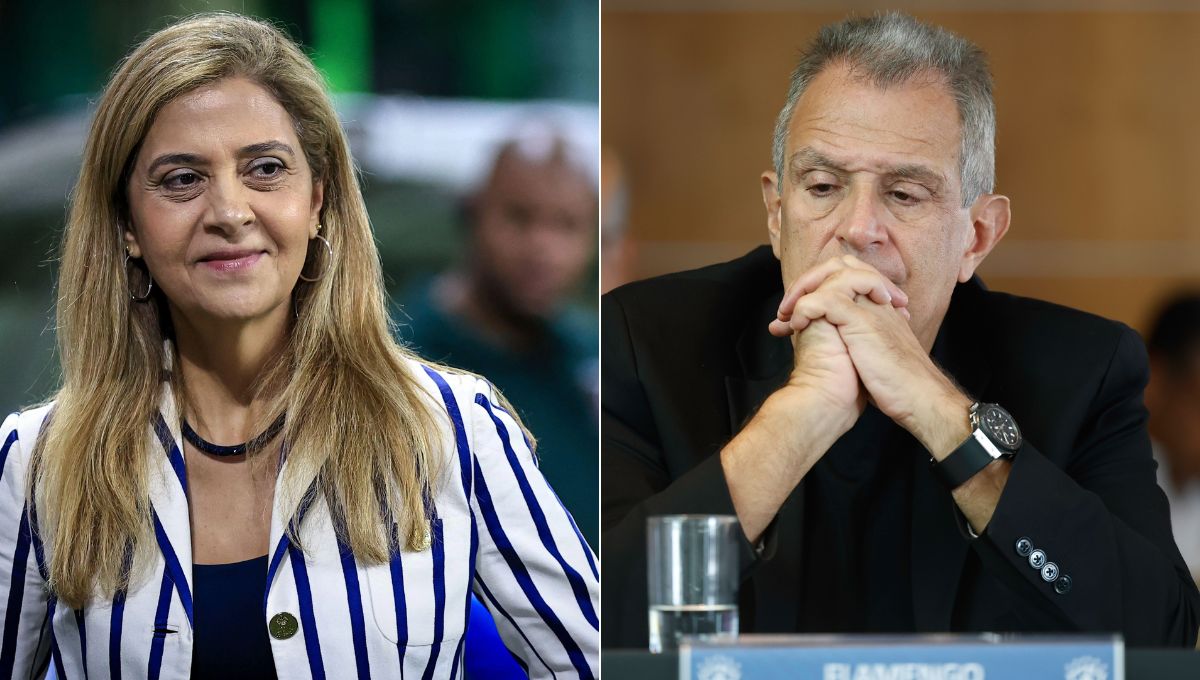 Palmeiras vai à Justiça contra o Flamengo por bloqueio de repasses da Libra